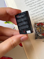 Mini Magnet From Blood & Ash Books (set of 6 mini books)