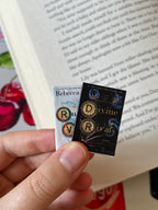 Mini Divine Rivals Books (set of 2 mini books)