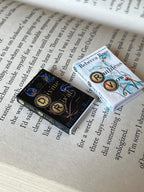 Mini Magnet Divine Rivals Books (set of 2 mini books)