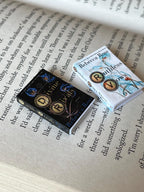 Mini Divine Rivals Books (set of 2 mini books)
