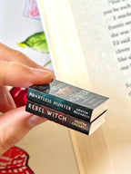 Mini Magnet The Crimson Moth Books (set of 2 mini books)