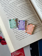Mini Magnet TSITP Books (set of 3 mini books)