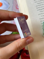 Mini Magnet TSITP Books (set of 3 mini books)