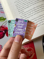 Mini TSITP Books (set of 3 mini books)
