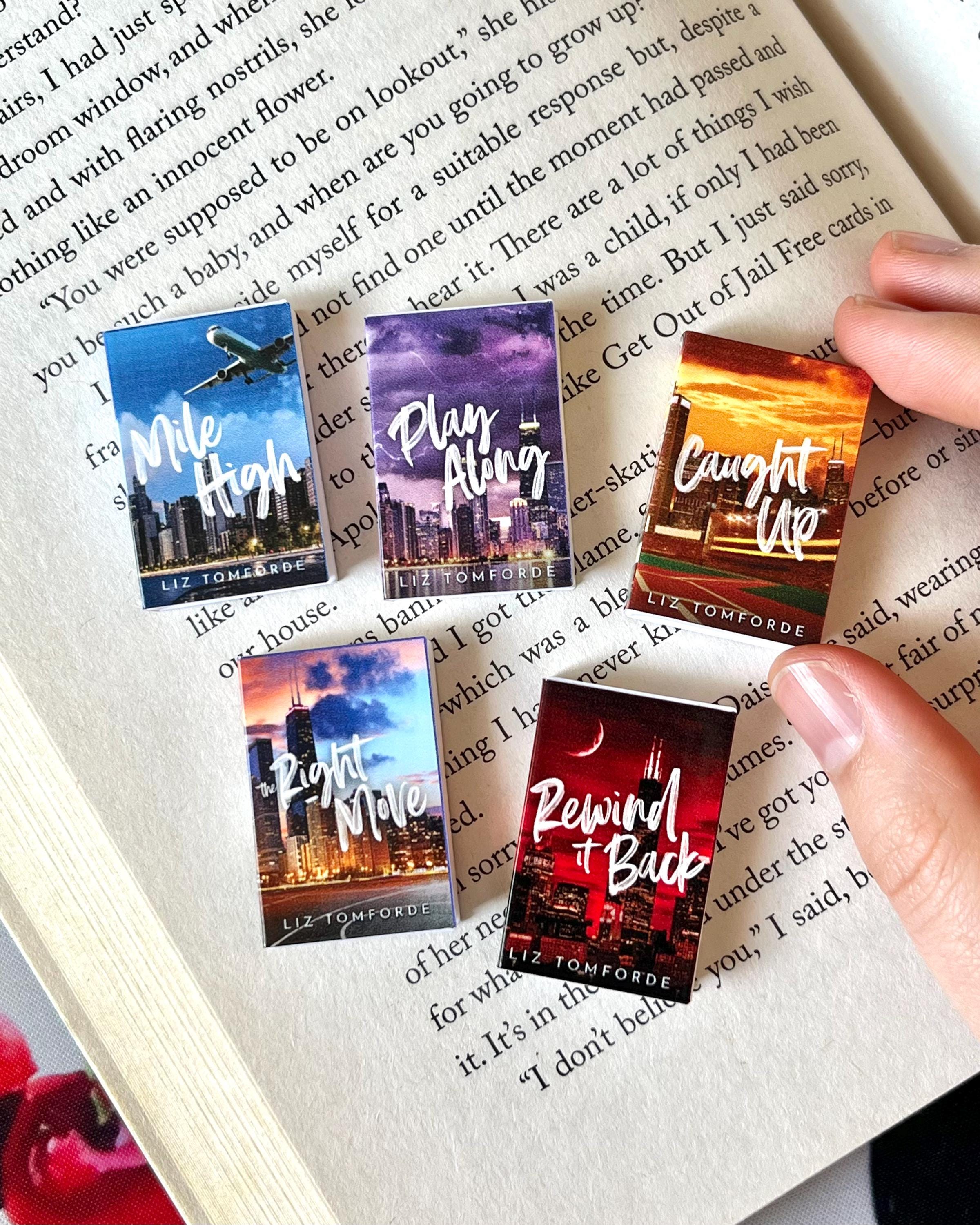 Mini Windy City Books (set of 5 mini books)