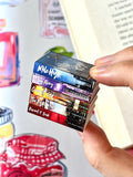 Mini Windy City Books (set of 5 mini books)
