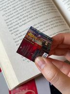 Mini Magnet Windy City Books (set of 5 mini books)