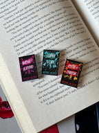 Mini Magnet Ruinous Love Books (set of 3 mini books)