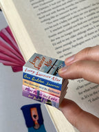Mini Carley Fortune Books (set of 5 mini books)