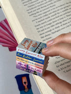 Mini Magnet Carley Fortune Books (set of 5 mini books)