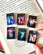 Mini Boys of Tommen Books (set of 6 mini books)
