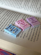 Mini Knockemout Books (set of 3 mini books)