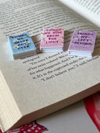 Mini Knockemout Books (set of 3 mini books)