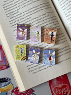 Mini Rainbow Magic Books (set of 6 mini books)