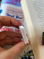 Mini Magnet Alice Feeney Books (set of 6 mini books)