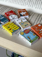 Mini Dr. Suess Books (set of 7 mini books)