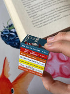 Mini Magnet Dr. Suess Books (set of 7 mini books)
