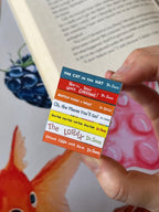 Mini Dr. Suess Books (set of 7 mini books)