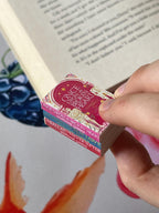 Mini Magnet Once Upon a Broken Heart Books (set of 3 mini books)