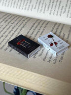 Mini If He Had Been With Me Books (set of 2 mini books)