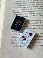 Mini If He Had Been With Me Books (set of 2 mini books)