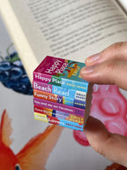 Mini Magnet Emily Henry Books (set of 6 mini books)