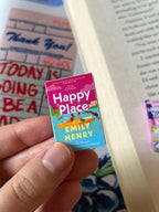 Mini Magnet Emily Henry Books (set of 6 mini books)