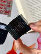 Mini Magnet Jane Austen Books (set of 6 mini books)