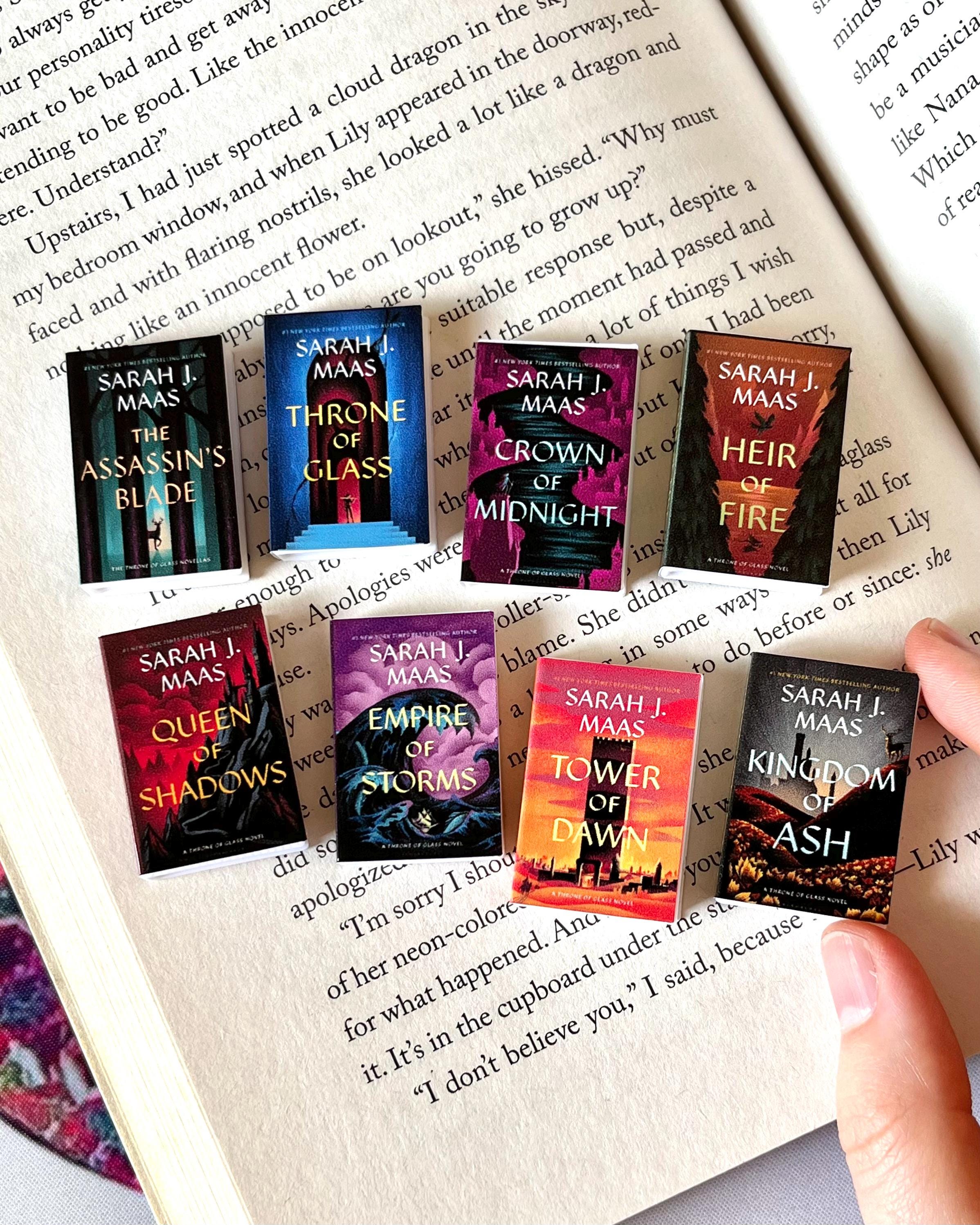 Mini TOG Books (set of 8 mini books)