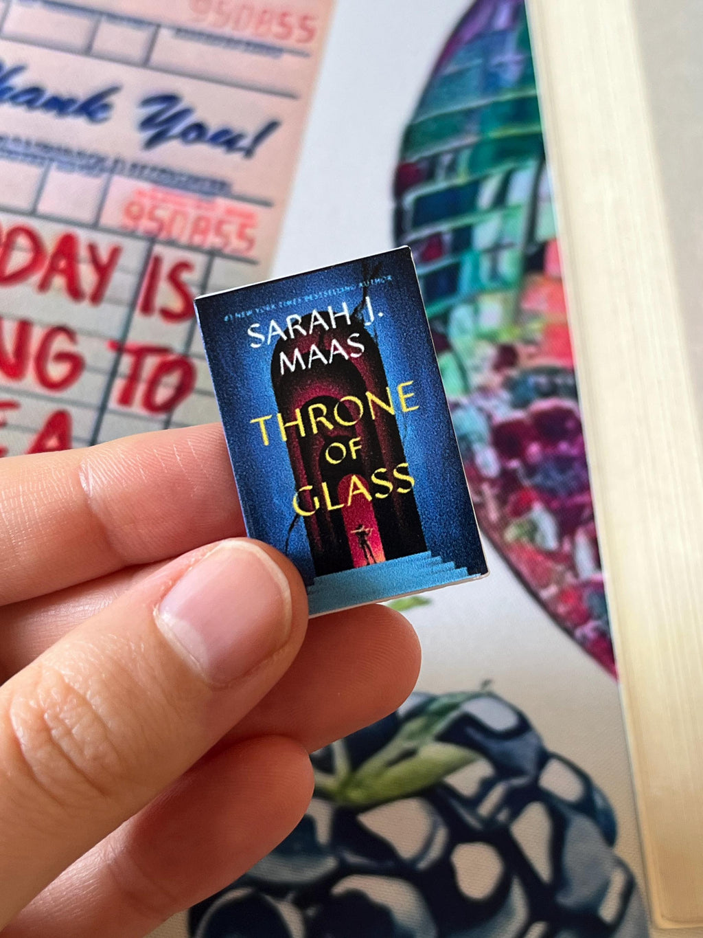 Mini TOG Books (set of 8 mini books)