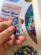 Mini TOG Books (set of 8 mini books)