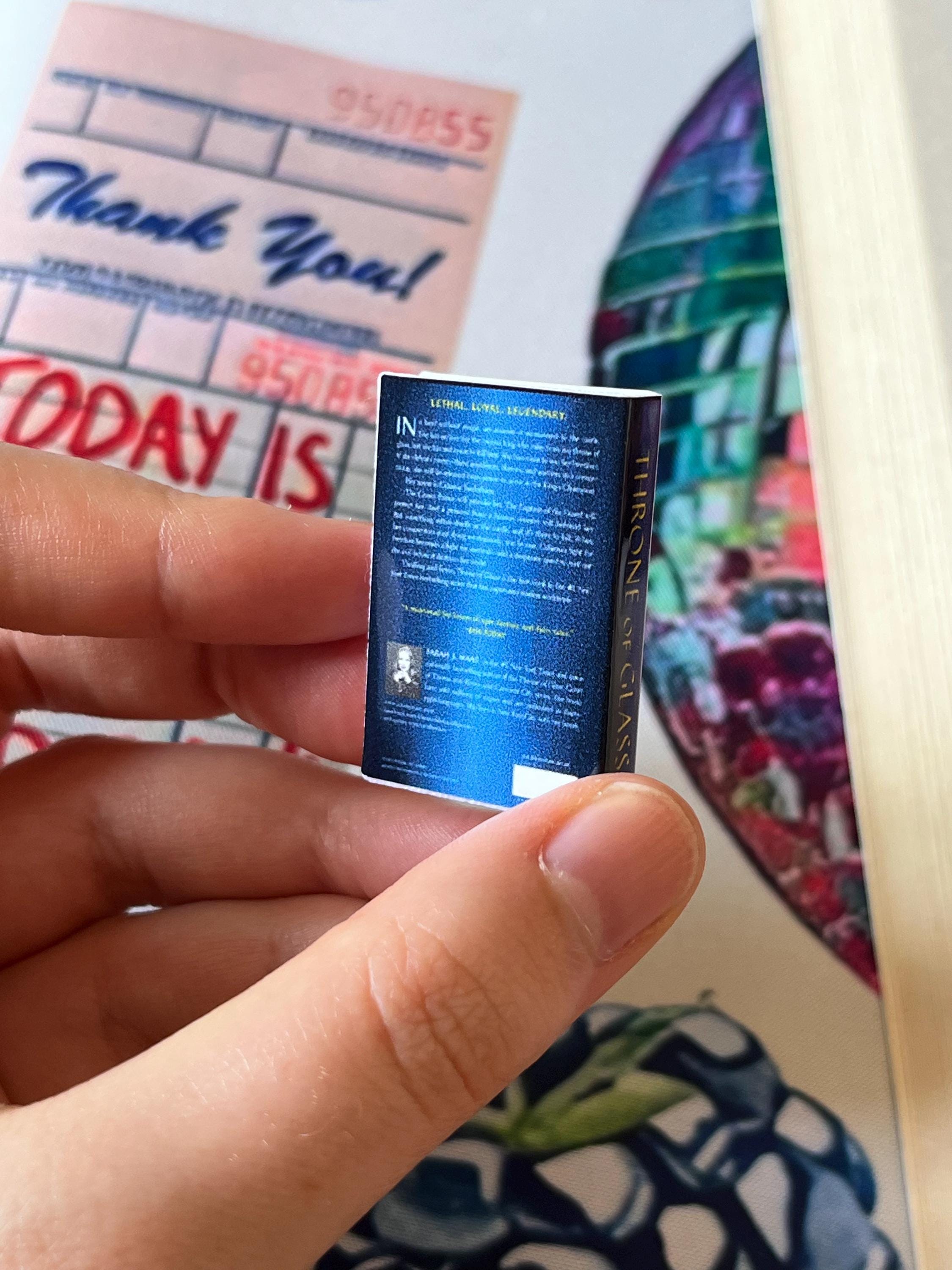 Mini Magnet TOG Books (set of 8 mini books)
