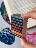 Mini Magnet TOG Books (set of 8 mini books)