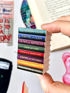 Mini TOG Books (set of 8 mini books)
