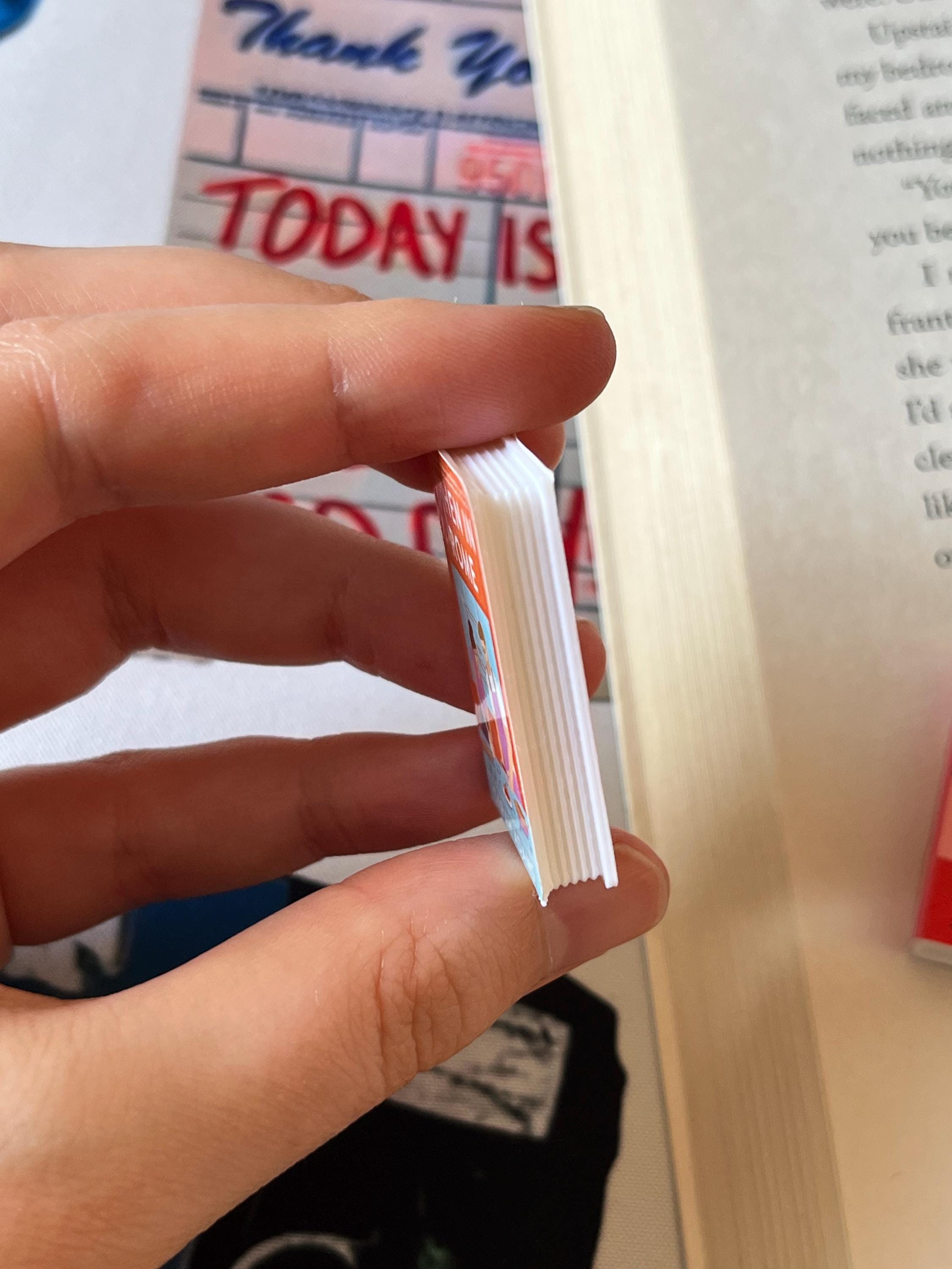 Mini When in Rome Books (set of 4 mini books)