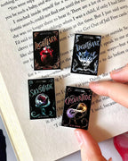 Mini Lightlark Books (set of 4 mini books)