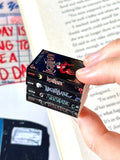 Mini Lightlark Books (set of 4 mini books)