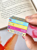Mini Lynn Painter Books (set of 4 mini books)
