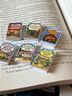 Mini Dream Harbour Books (set of 6 mini books)