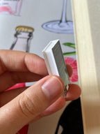 Mini Lisa Jewel Books (set of 6 mini books)