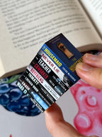 Mini Freida McFadden Books (set of 9 mini books)