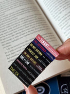 Mini Freida McFadden Books (set of 9 mini books)