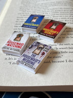Mini The Housemaid Books (set of 4 mini books)