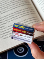 Mini The Housemaid Books (set of 4 mini books)