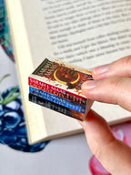 Mini Magnet Crescent City Books (set of 3 mini books)