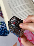 Mini Magnet Never After Books (set of 6 mini books)