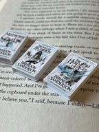 Mini Mistborn Books (set of 3 mini books)