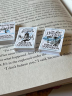 Mini Mistborn Books (set of 3 mini books)