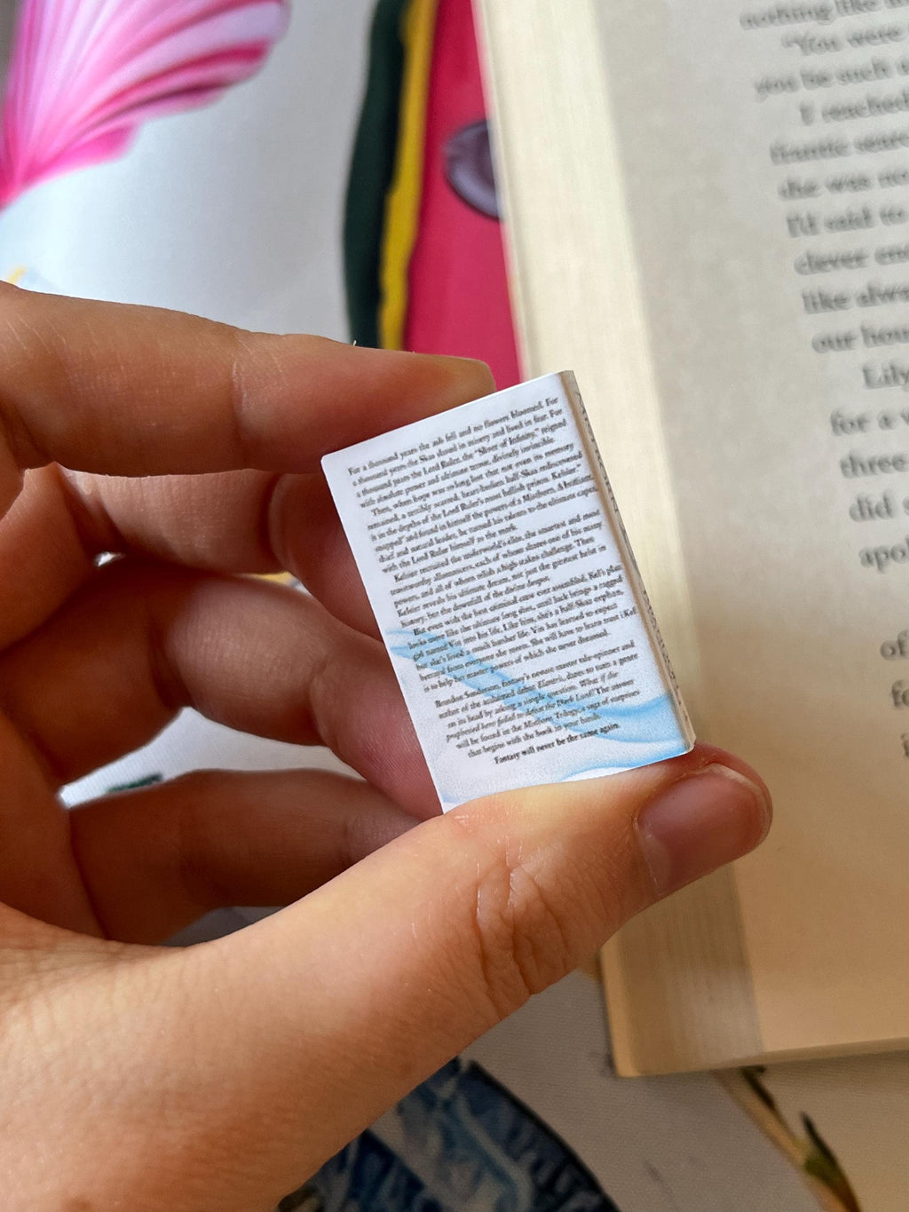 Mini Mistborn Books (set of 3 mini books)