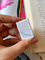 Mini Magnet Mistborn Books (set of 3 mini books)